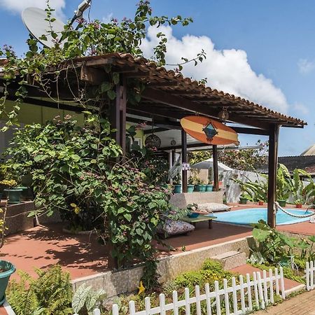 Pousada Da Carmo Fernando de Noronha Kültér fotó