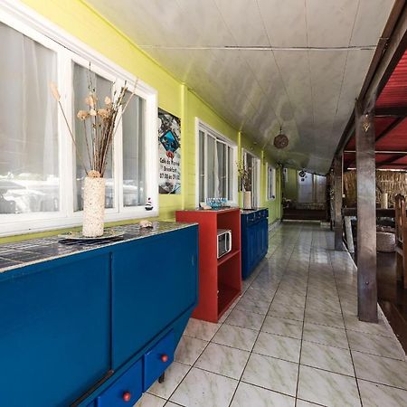 Pousada Da Carmo Fernando de Noronha Kültér fotó