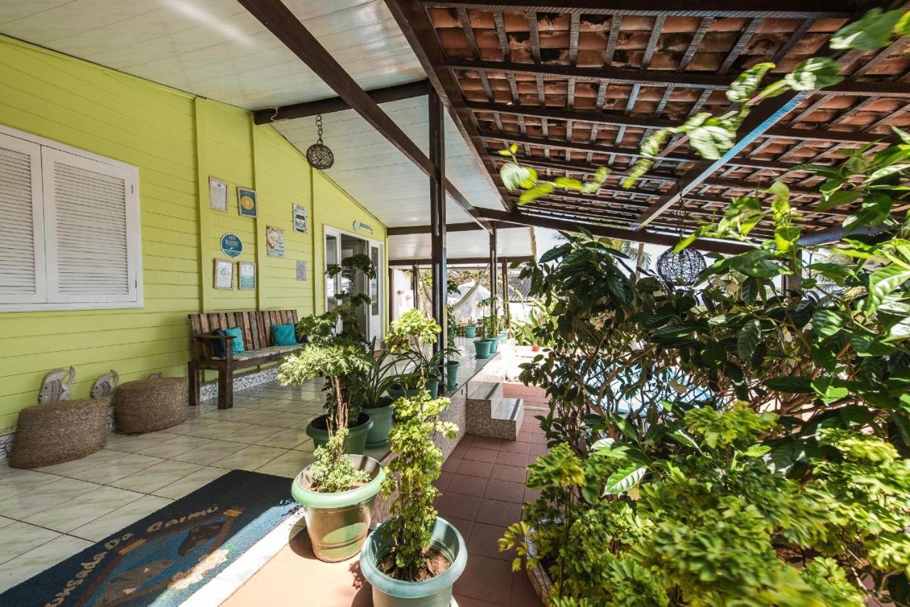 Pousada Da Carmo Fernando de Noronha Kültér fotó