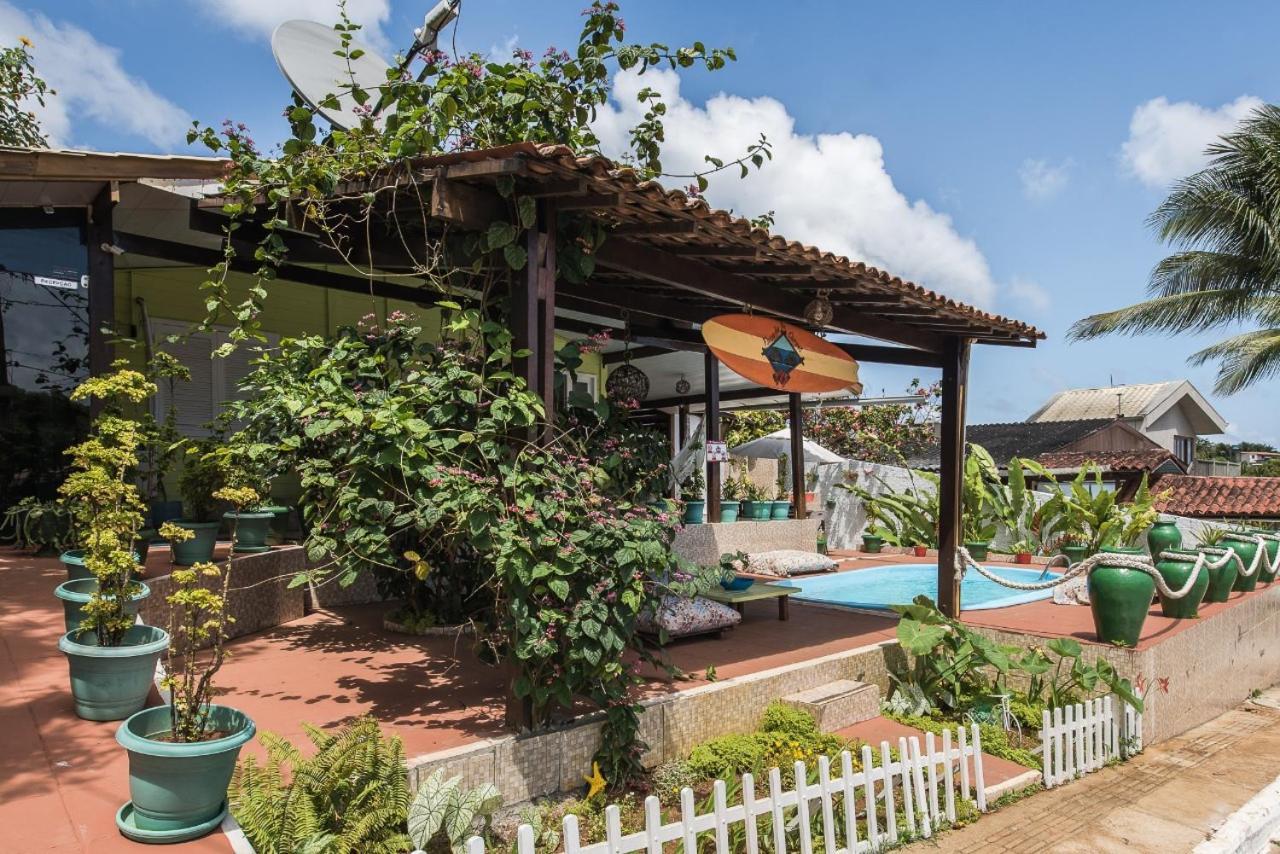 Pousada Da Carmo Fernando de Noronha Kültér fotó