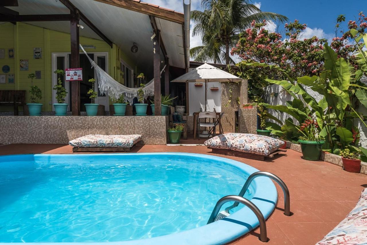 Pousada Da Carmo Fernando de Noronha Kültér fotó