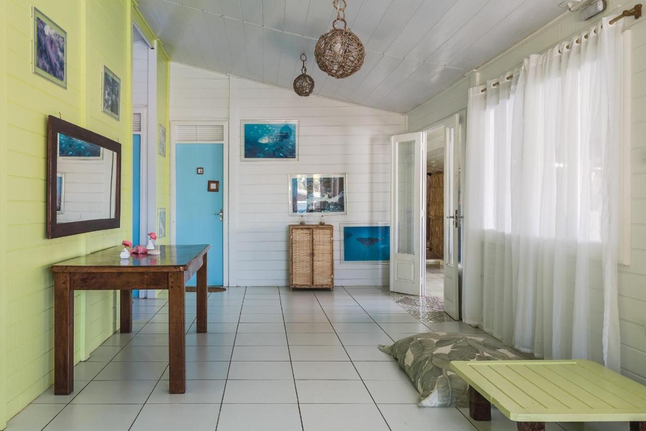 Pousada Da Carmo Fernando de Noronha Kültér fotó