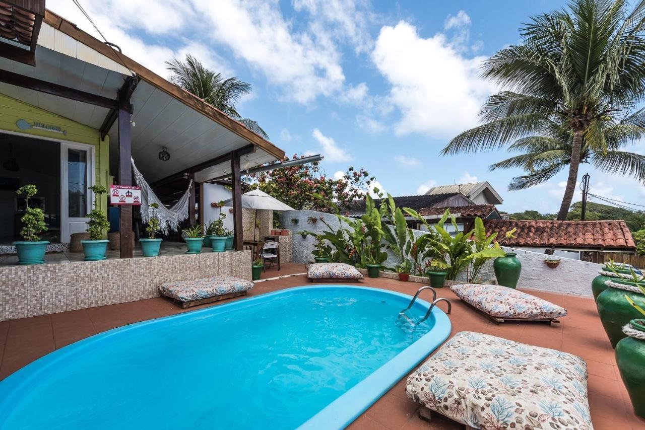 Pousada Da Carmo Fernando de Noronha Kültér fotó