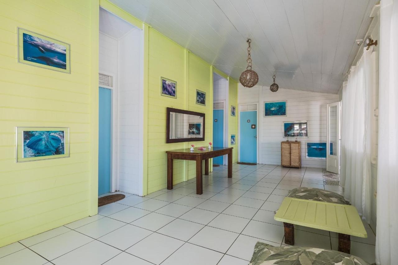 Pousada Da Carmo Fernando de Noronha Kültér fotó