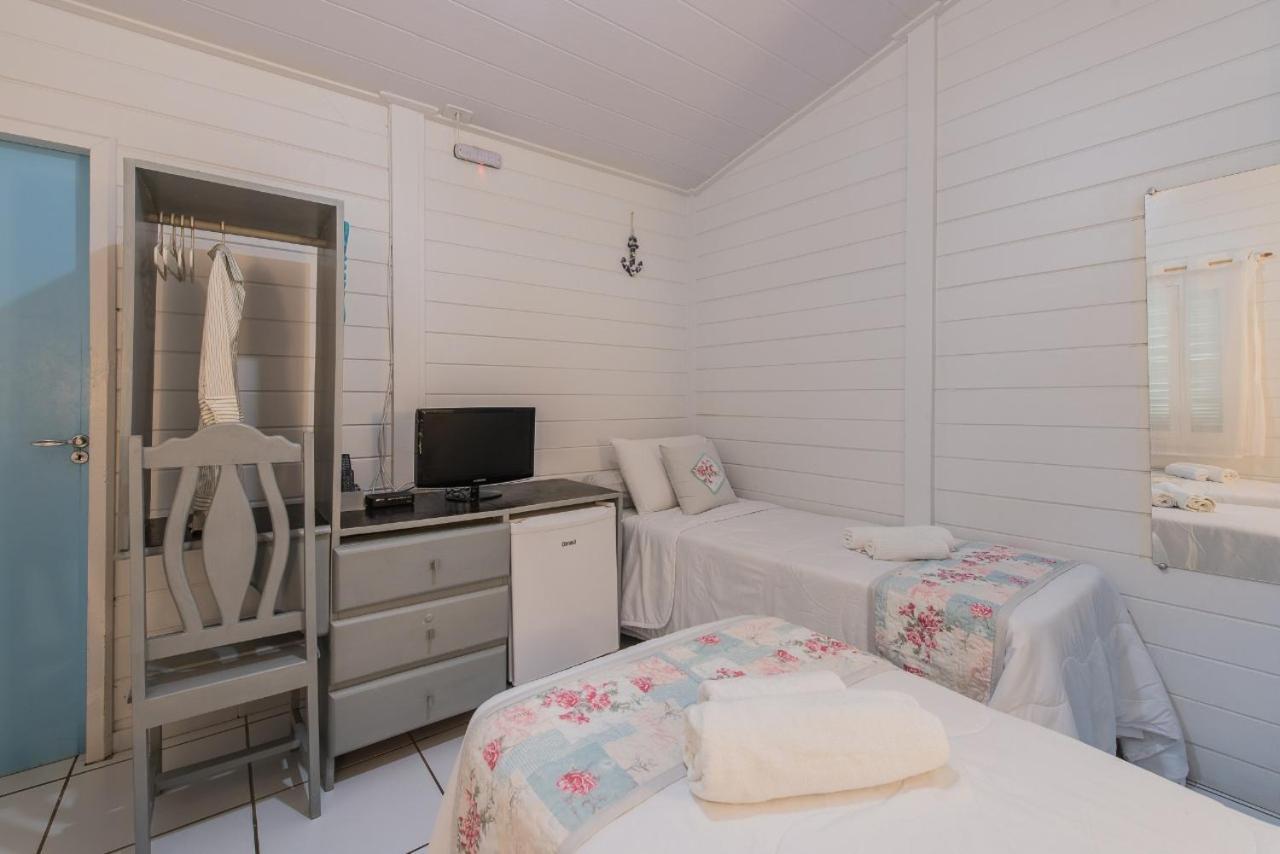 Pousada Da Carmo Fernando de Noronha Kültér fotó