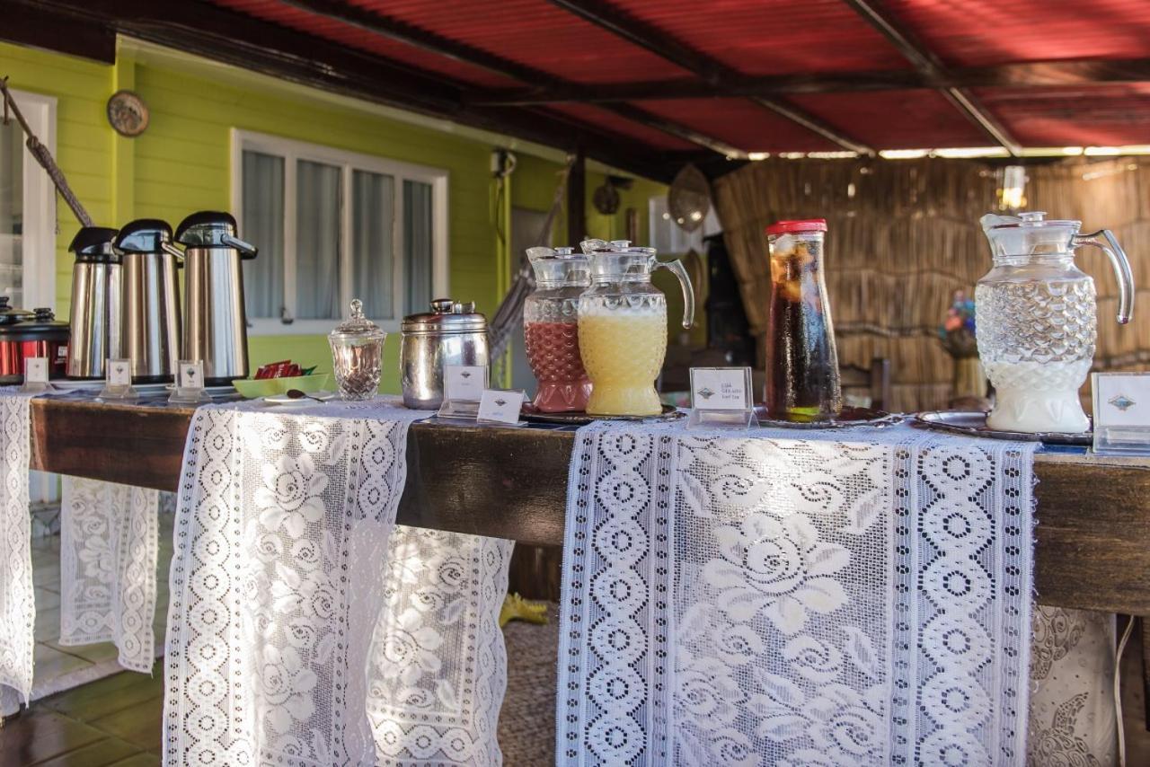 Pousada Da Carmo Fernando de Noronha Kültér fotó