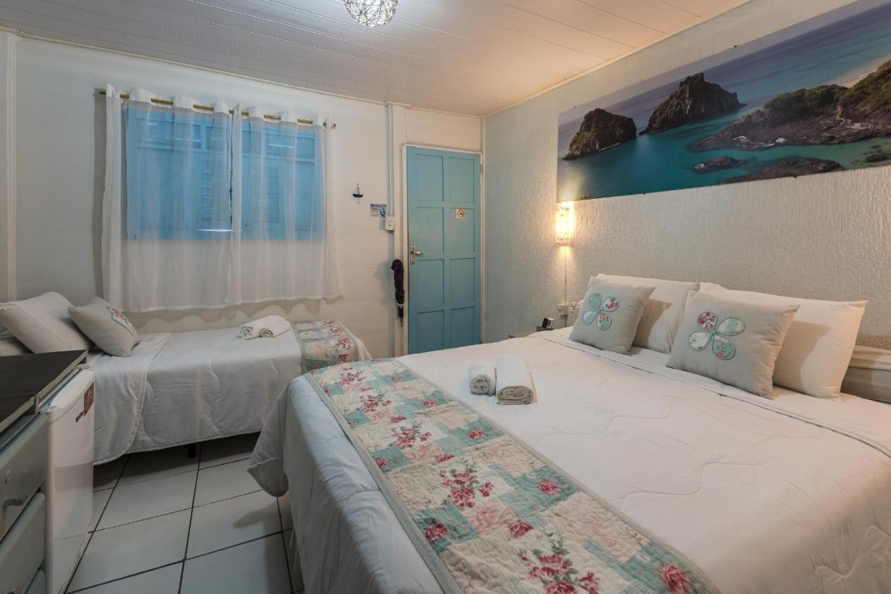 Pousada Da Carmo Fernando de Noronha Kültér fotó