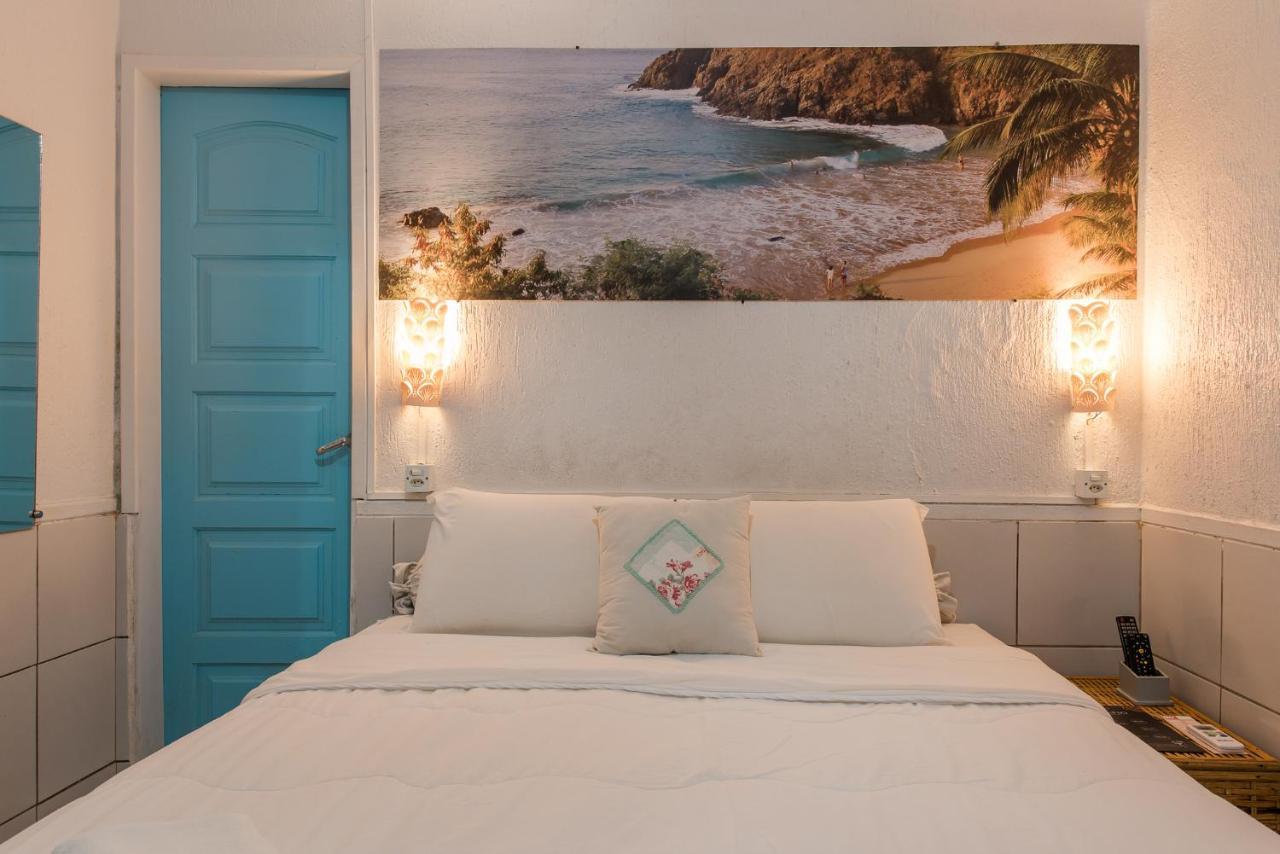 Pousada Da Carmo Fernando de Noronha Kültér fotó