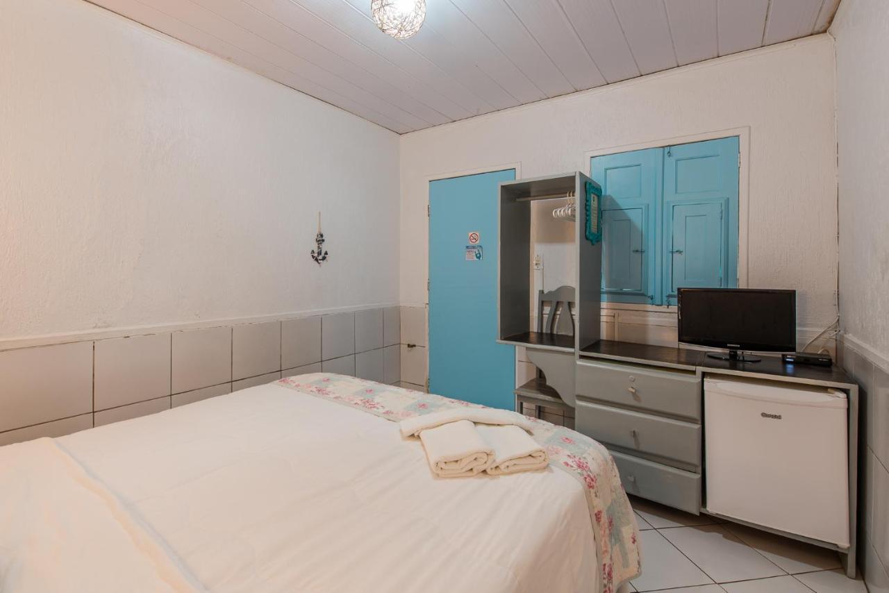 Pousada Da Carmo Fernando de Noronha Kültér fotó
